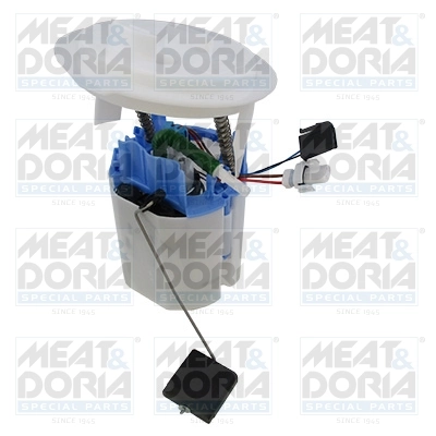 Fuel Feed Unit